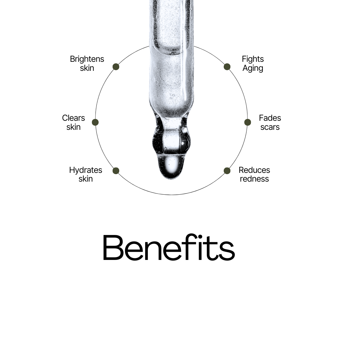 Celesta Glow Advanced Face Serum