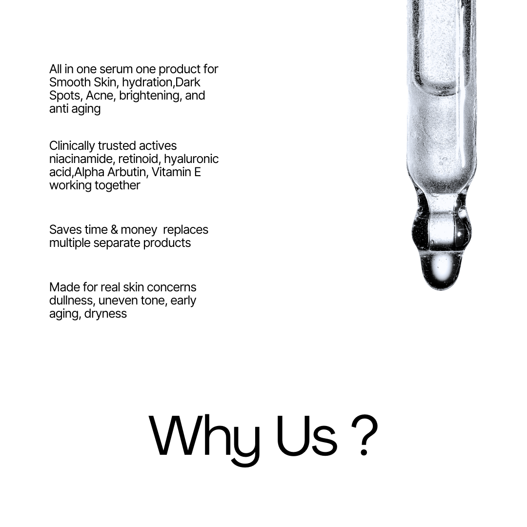 Celesta Glow Advanced Face Serum