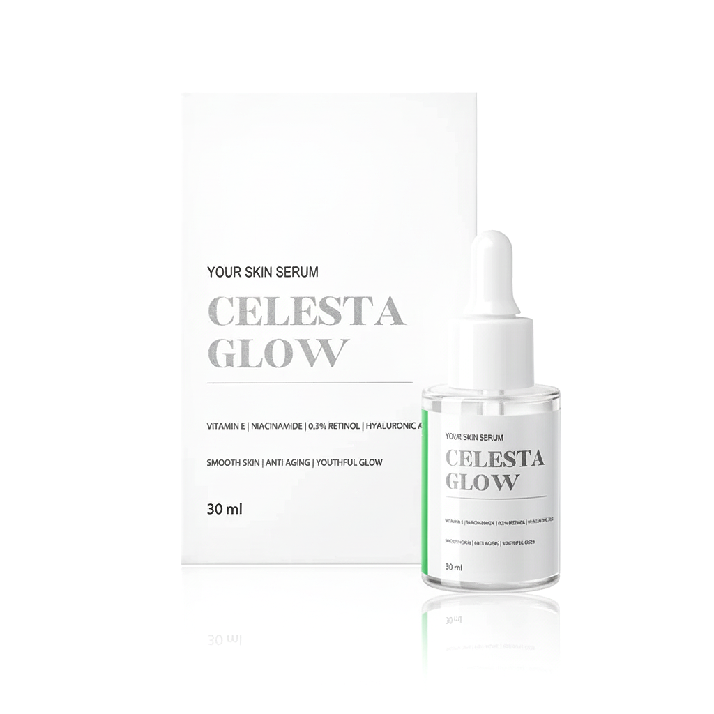 Celesta Glow Advanced Face Serum