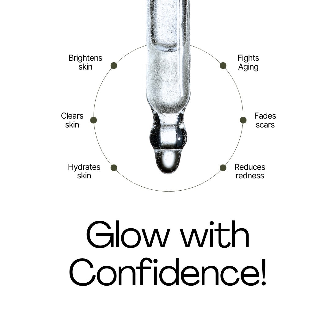 Celesta Glow Advanced Face Serum